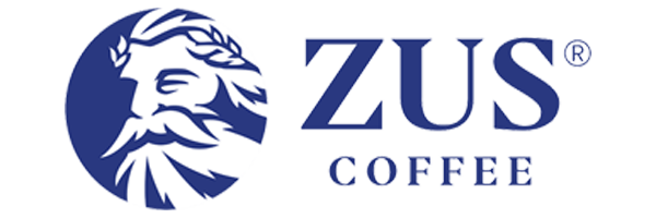 zus coffee logo